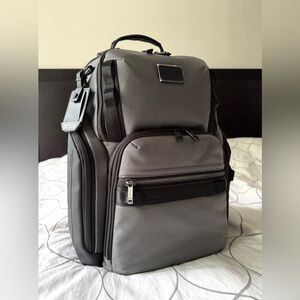 Tumi Alpha Bravo Search Backpack, Charcoal